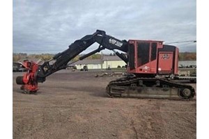 2017 TimberPro TN725C  Harvesters and Processors